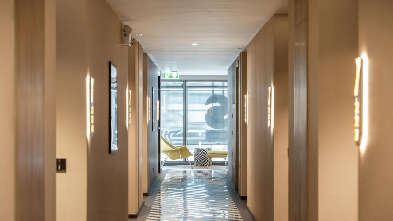 Seekers Finders Rama IV Hotel Surestay Collection By BW Bangkok Eksteriør billede