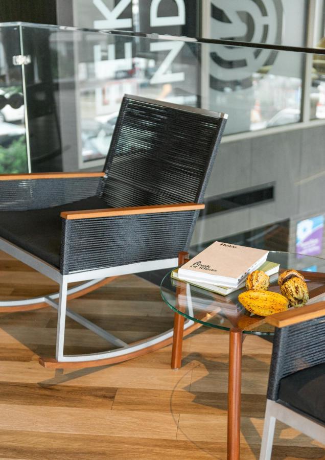Seekers Finders Rama IV Hotel Surestay Collection By BW Bangkok Eksteriør billede