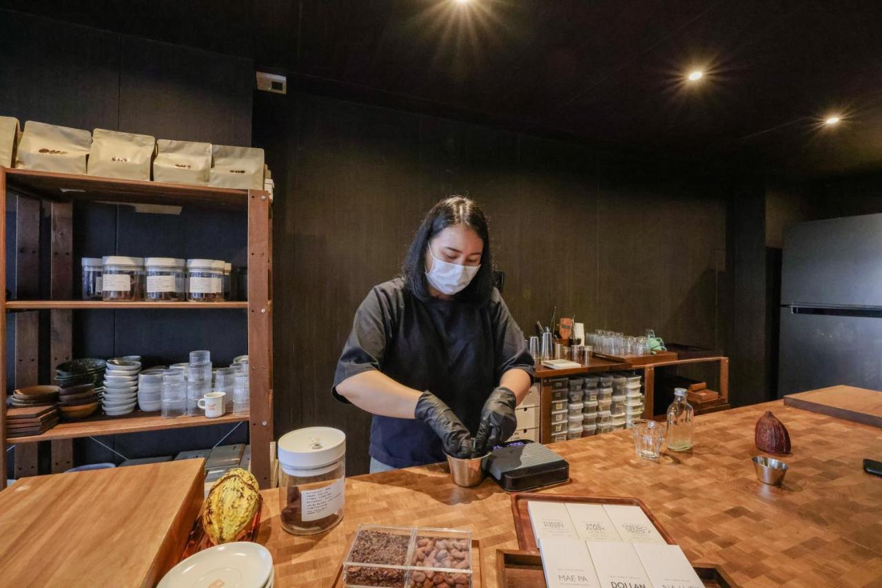 Seekers Finders Rama IV Hotel Surestay Collection By BW Bangkok Eksteriør billede