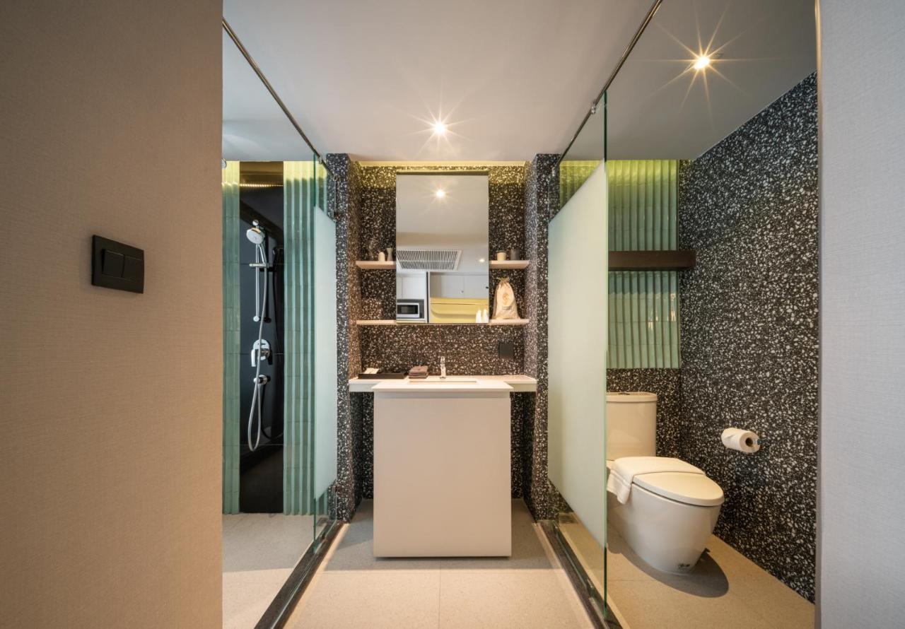 Seekers Finders Rama IV Hotel Surestay Collection By BW Bangkok Eksteriør billede