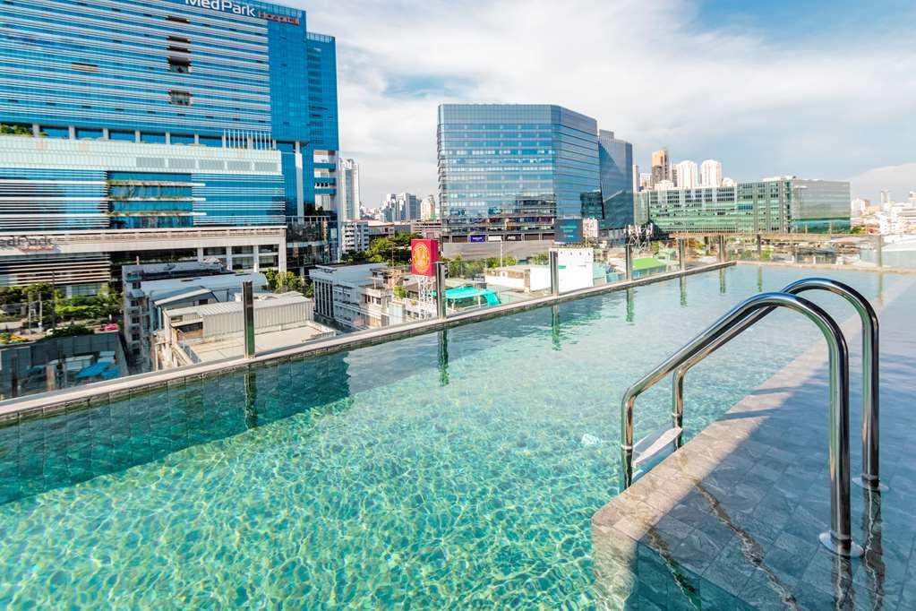 Seekers Finders Rama IV Hotel Surestay Collection By BW Bangkok Faciliteter billede