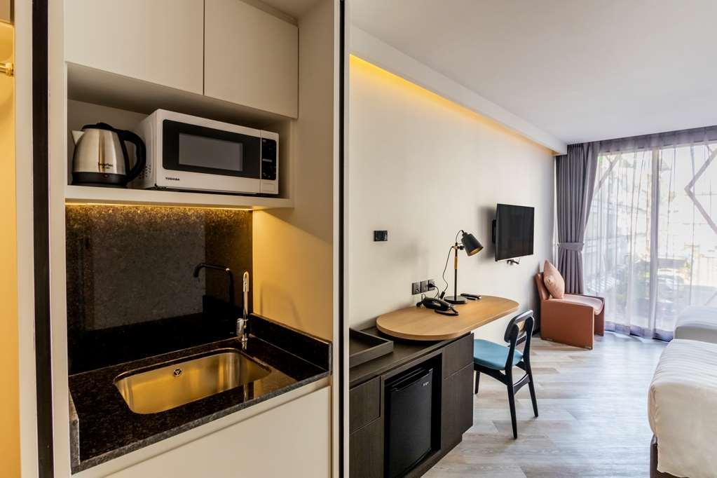Seekers Finders Rama IV Hotel Surestay Collection By BW Bangkok Eksteriør billede